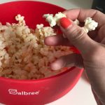 This Microwave Popcorn Popper Makes the Best Homemade Popcorn!