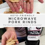 We Tried Chef Piggy Tail Pork Rinds & They're Magical - Hip2Keto