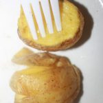 Microwave Baked Potato, Soft Baked Potatoes 11 Minutes Recipe Easy