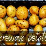 Is It Safe To Microwave Potatoes ? Here's What You Should Know - Foodiosity
