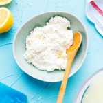 Microwave Ricotta Cheese Recipe (5 Minutes to Make)