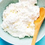 Microwave Ricotta Cheese Recipe (5 Minutes to Make)