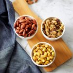 Microwave Spiced Nuts - Life is Sweeter By Design