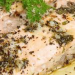 Microwave Salmon Steaks Recipe | CDKitchen.com
