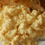 Microwave Scrambled Eggs Recipe - Recipezazz.com
