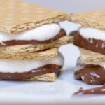Microwave S'mores - Family Food on the Table