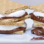 Make S'Mores in a Microwave - Microwave S'mores Machine