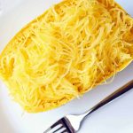 How to Bake Spaghetti Squash | Tasty Kitchen Blog