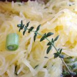 Microwave Spaghetti Squash Recipe - Food Fanatic