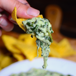 Spinach Artichoke Dip Recipe (VIDEO) - NatashasKitchen.com