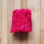 Microwave Beet Sponge – Smoothies & Sundaes