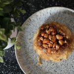 Microwave Sponge Pudding Recipe: Caramelised Nut & Maple Syrup!