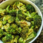Microwave Broccoli Recipe in 5 minutes | Healthy Steamed | Best Recipe