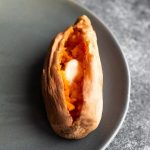 How to Cook a Sweet Potato in the Microwave (+ Recipe Ideas!)