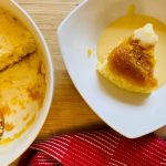 Microwave Treacle Sponge Recipe - Liana's Kitchen