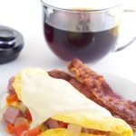 Kitchen Simmer: 2 Minute Microwave Mug Omelet