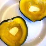 How to Cook Acorn Squash in the Microwave - Whole Lotta Yum