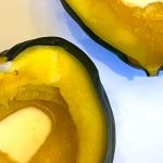 Microwave Acorn Squash – Melanie Cooks