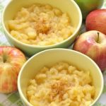 Microwave Applesauce