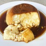 Five-minute microwave leche flan | SBS Food