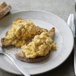 Microwave Recipe - Scrambled Eggs