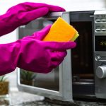 How To Clean A Microwave — Pro Housekeepers