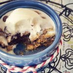1-Minute Chocolate Chip Cookie In a Mug – The Comfort of Cooking