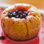 Microwave Baked Apples Two Ways | FatFree Vegan Kitchen