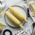 5 Minute •How to Microwave Sweet Corn on the Cob • Loaves and Dishes