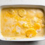 Easy Microwaved Potatoes Au Gratin Recipe