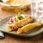 Microwave Chicken Enchiladas | Just Microwave It