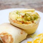 The Best Breakfast Burrito Recipe - Food Storage Moms