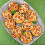 Pizza Bites – Cheese Crust | MyKetoHome