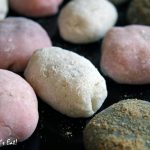 Making Daifuku Mochi  – Cin Cin, Let's Eat!