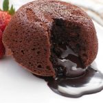 RECIPE: 10-minute microwave molten lava cake - Her World Singapore