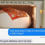 How To Cook A Turkey In The Microwave