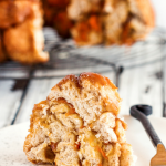 Monkey Bread in the Microwave • Steamy Kitchen Recipes Giveaways