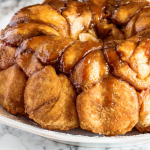 Monkey Bread in the Microwave • Steamy Kitchen Recipes Giveaways