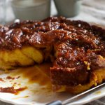 morning bread pudding with salted caramel – smitten kitchen