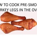 HOW TO COOK A PRE SMOKED TURKEY LEG IN THE OVEN - YouTube