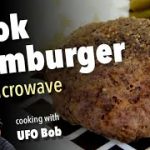 How do you cook ground sausage in the microwave?