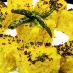 Microwave Khaman Dokhla - Seduce Your Tastebuds...