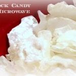 How To: Hard Rock Candy in the Microwave - YouTube