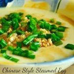 Chinese Style Steamed Egg (Steamed Water Egg) - Recipe - YouTube