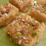 Quick Kalakand – Indian Milk Burfi Recipe – ShowMeTheCurry.com
