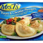 REVIEW: Mrs. T's Potato & Cheddar Pierogies - The Impulsive Buy