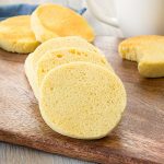 Keto Low Carb Mug Bread - Kirbie's Cravings