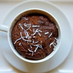 Gluten Free Mug Cake - Easy Healthy Recipes