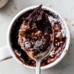 The Easiest 2 Minute Mug Cake Ever · i am a food blog