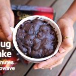 mug cake | microwave cake recipe | eggless brownie & red velvet cake